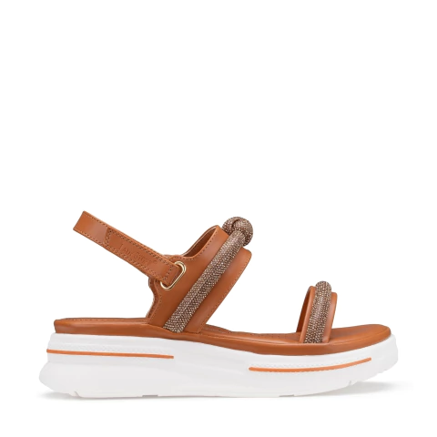 ANAIS suela SANDALIA DE COMFORT LADY STORK