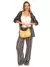 BAGUETTE BRIGID AMARILLA GRANDE Juanita Jo - comprar online