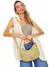 BAGUETTE BRIGID AMARILLA GRANDE Juanita Jo - comprar online