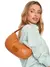 BAGUETTE AMARILLA BRIGID CHICA Juanita Jo - tienda online
