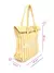 bolso de playa amalfi JUANITA JO - comprar online