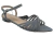 JENELL LAS WEIMANN HT 1711-1 Las Weimann chata con pulsera simil jean - comprar online