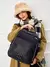 mochila Juanita Jo porta notebook AERYN