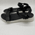 BLUMA LAS WEIMANN SANDALIA DE COMFORT CON PLANTILLAS INTELIGENTES tres abrojos negra JL8488-G3 en internet