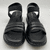 DAGNA LAS WEIMANN SANDALIA DE COMFORT NEGRA CON BASE NEGRA Y ELASTICO COMFORT JL50212-9 livianas - comprar online