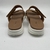 BRUNILDE LAS WEIMANN sandalia de comfort con dos tiras con abrojo super livianas y adaptables a cualquier pie JL8488-AA5 nude - Las Weimann