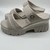 FRANCIS LAS WEIMANN sueco con base alta y taco, plantilla inteligente, super comoda off white JL767558-13 - Las Weimann