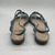 JENELL LAS WEIMANN HT 1711-1 Las Weimann chata con pulsera simil jean - tienda online
