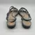 JENELL LAS WEIMANN HT 1711-1 Las Weimann chata con pulsera simil jean - tienda online