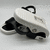 Imagen de AGNA LAS WEIMANN chata super flexible con hebilla regulable negra JL62717-2