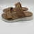 BRUNILDE LAS WEIMANN sandalia de comfort con dos tiras con abrojo super livianas y adaptables a cualquier pie JL8488-AA5 nude - tienda online