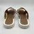 Adda LAS WEIMANN sandalia super flexible liviana con apliques tipo Hermes nude bajitas JL62717-1 - Las Weimann