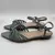 JENELL LAS WEIMANN HT 1711-1 Las Weimann chata con pulsera simil jean en internet