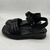 DAGNA LAS WEIMANN SANDALIA DE COMFORT NEGRA CON BASE NEGRA Y ELASTICO COMFORT JL50212-9 livianas en internet