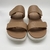 BRUNILDE LAS WEIMANN sandalia de comfort con dos tiras con abrojo super livianas y adaptables a cualquier pie JL8488-AA5 nude - comprar online