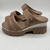 FRANCIS LAS WEIMANN sandalia de comfort con base y taco al tono nude JL767558-13 en internet