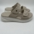 CATRINA LAS WEIMANN sandalias de comfort OFF WHITE con 2 abrojos super livianas JL9012-7 en internet