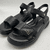 CATALINA LAS WEIMANN SANDALIA DE COMFORT CONCAPELLADA Y BASE NEGRA dos abrojs plantillas inteligentes JL9012-6