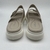 CATRINA LAS WEIMANN sandalias de comfort OFF WHITE con 2 abrojos super livianas JL9012-7 - tienda online
