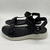 BERIT LAS WEIMANN sandalia de comfort con tecnologia soft negra JL8488-G1 en internet