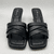 OTILIA LAS WEIMANN sandalia de taco con plantillas de comfort elegantes negras IY3197-4 - comprar online