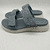 BRUNILDE LAS WEIMANN sandalia de comfort con dos abrojos plantillas inteligentes JL8488-AA5 jean en internet