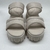 FRANCIS LAS WEIMANN sueco con base alta y taco, plantilla inteligente, super comoda off white JL767558-13 - comprar online