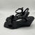 MAJA LAS WEIMANN sandalias taco chino 7,5 cm elegantes con pulsera JQ 6018-6B en internet