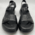 CATALINA LAS WEIMANN SANDALIA DE COMFORT CONCAPELLADA Y BASE NEGRA dos abrojs plantillas inteligentes JL9012-6 - Las Weimann