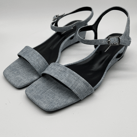 ILIANA LAS WEIMANN taquito chino bajo simil jean elegante con plantillas soft JQ 3313-7