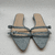HT 1711-3 chata JARVIA LAS WEIMANN simil jean condos hebillas - comprar online