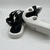 AGNA LAS WEIMANN chata super flexible con hebilla regulable negra JL62717-2 - tienda online