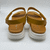 BERNARDETTE LAS WEIMANN sandálias de comfort con elastics y abrojos regulables suple livianas amarillas JL8488-T8 en internet