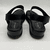 DAGNA LAS WEIMANN SANDALIA DE COMFORT NEGRA CON BASE NEGRA Y ELASTICO COMFORT JL50212-9 livianas - Las Weimann
