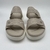 CATRINA LAS WEIMANN sandalias de comfort OFF WHITE con 2 abrojos super livianas JL9012-7 - comprar online
