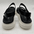 CHRISTA LAS WEIMANN SANDALIA DE COMFORT CON PLANTILLAS INTELIGENTES Y SUPER LIVIANAS negras JL9012-5 - tienda online