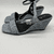 MAJA LAS WEIMANN taco chino simil jean de 7,5 cm elegante JQ 6018-6B en internet