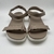 BLUMA LAS WEIMANN sandalia de comfort con 2 abrojos regulables nude super livianas JL8488-G3 - Las Weimann