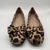 GITTA LAS WEIMANN balerinas de comfort con moño plantillas soft animal print EA 8023-5 - comprar online
