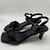 HEIDY LAS WEIMANN sandalias DE TACO CON PULSERA, PLANTILLAS ACOLCHONADAS INTELIGENTES SOFT negras IY3197-11 - comprar online
