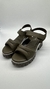 FREDA LAS WEIMANN super comfortable con base alta ideal para looks mas elegantes JL76758-11 verde militar