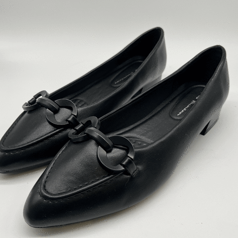 GRETA LAS WEIMANN zapato clásico tipo balerina de vestir con plantillas soft ultra cómodos JQ 9399-9
