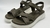 CHRISTA LAS WEIMANN verde comfort cruzada adelante con pulsera JL9012-5
