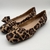 GITTA LAS WEIMANN balerinas de comfort con moño plantillas soft animal print EA 8023-5