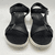 BERIT LAS WEIMANN sandalia de comfort con tecnologia soft negra JL8488-G1 - comprar online
