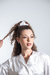 Scrunchie - Le Charm - Pijamas e Robes em Cetim Toque de Seda - Loja Oficial