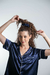 Scrunchie - Le Charm - Pijamas e Robes em Cetim Toque de Seda - Loja Oficial