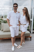 Conjunto Casal Linho - comprar online