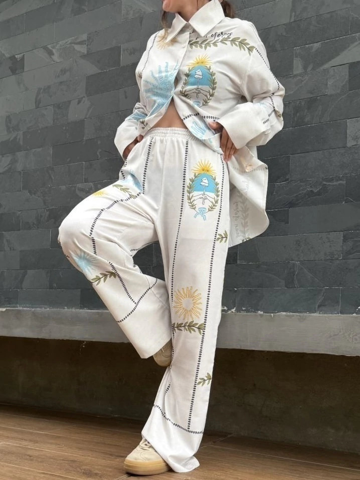 PANTALÓN BLAS PARERA