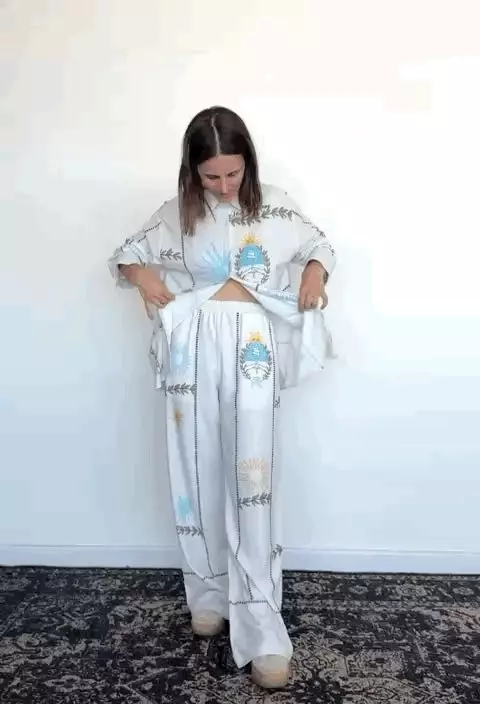 SET BLAS PARERA - SE DESPACHA EL 7 DE DICIEMBRE